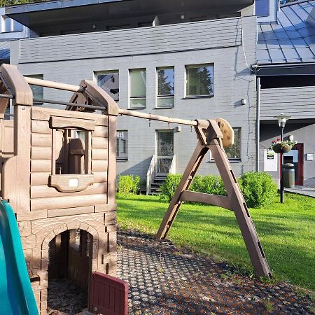 Resident Harrachov Family Apartment Luaran gambar