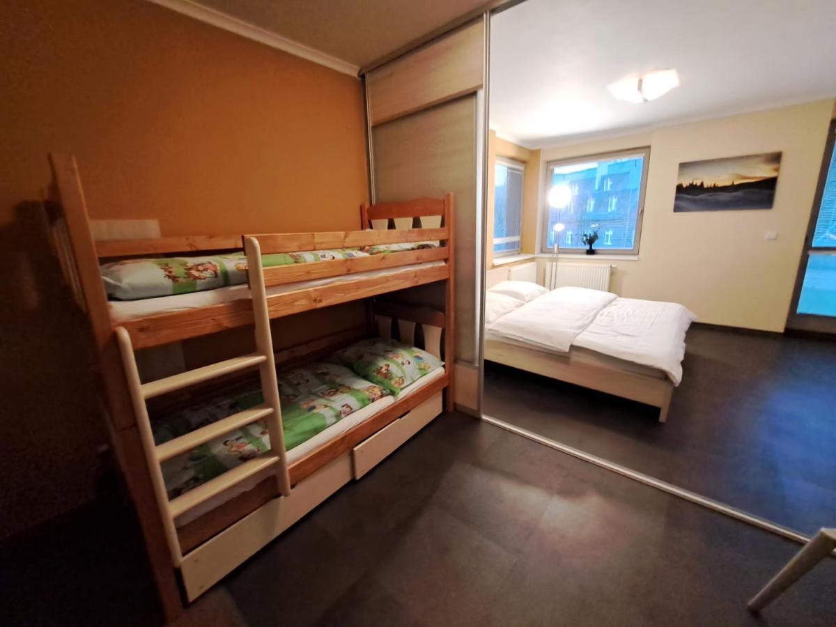 Resident Harrachov Family Apartment Luaran gambar