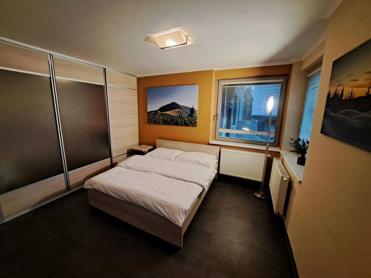 Resident Harrachov Family Apartment Luaran gambar