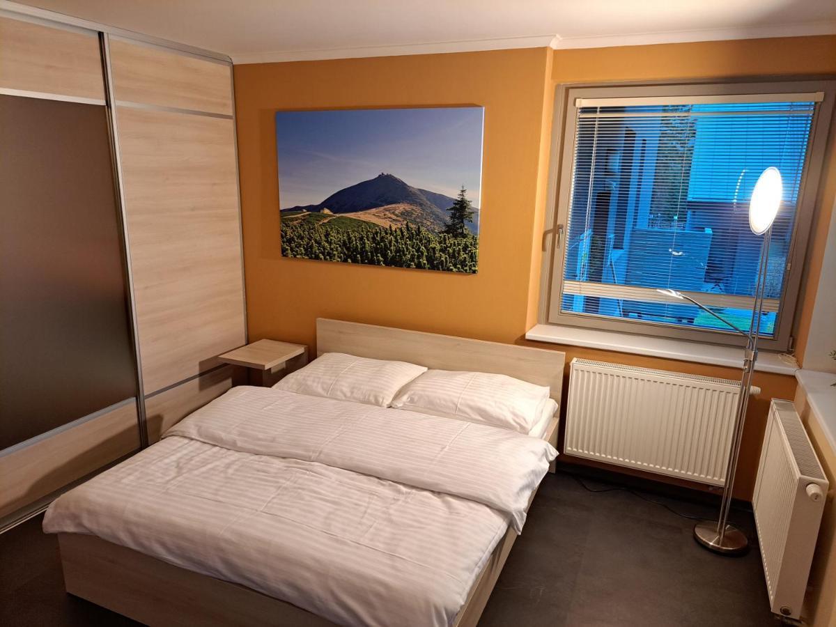 Resident Harrachov Family Apartment Luaran gambar