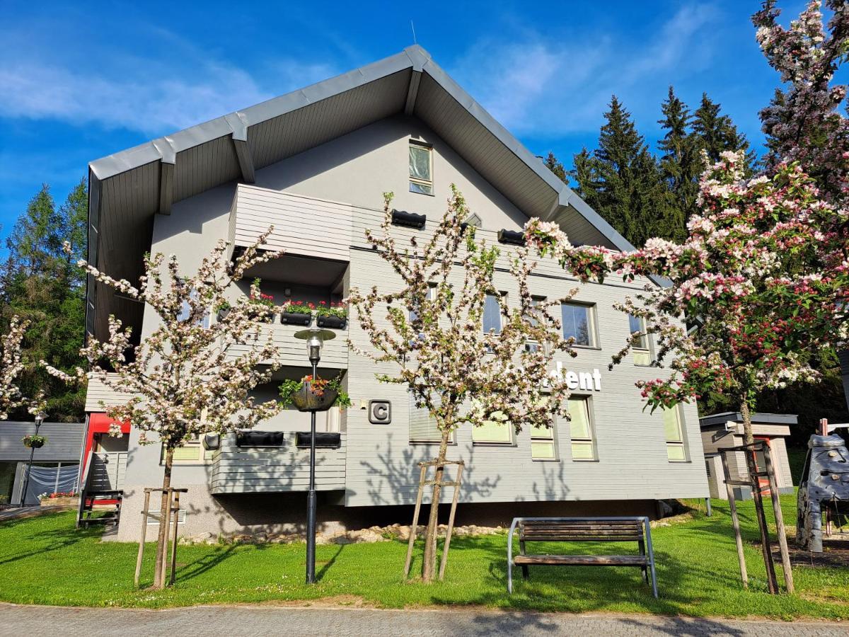 Resident Harrachov Family Apartment Luaran gambar