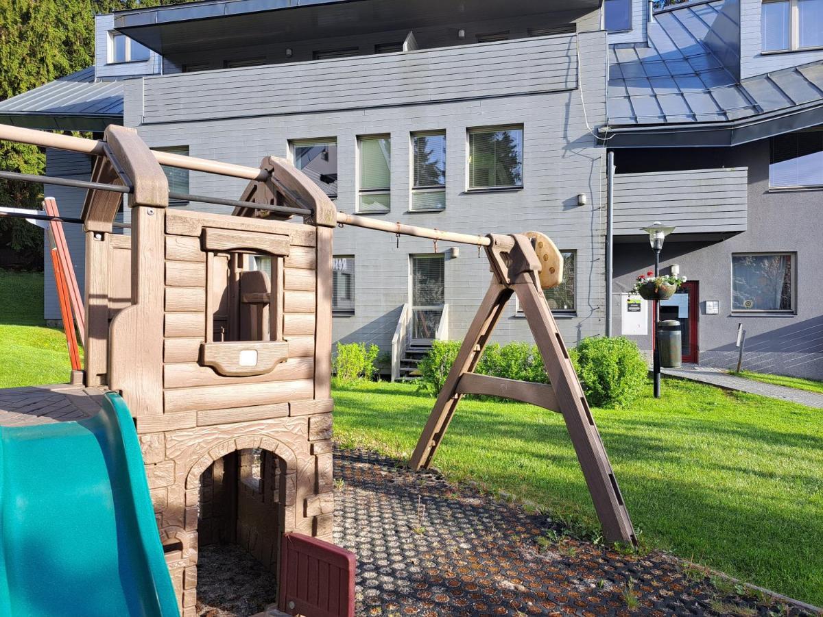 Resident Harrachov Family Apartment Luaran gambar