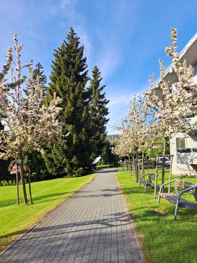 Resident Harrachov Family Apartment Luaran gambar